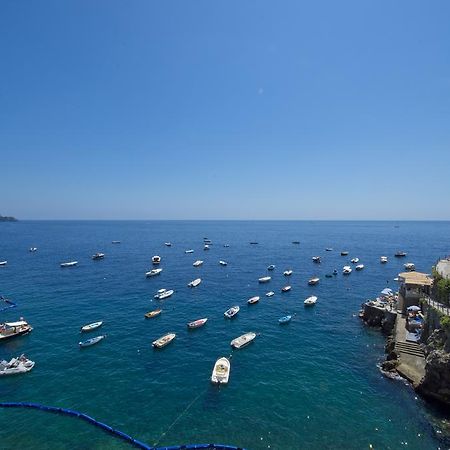 La Baia Villa Praiano Cameră foto